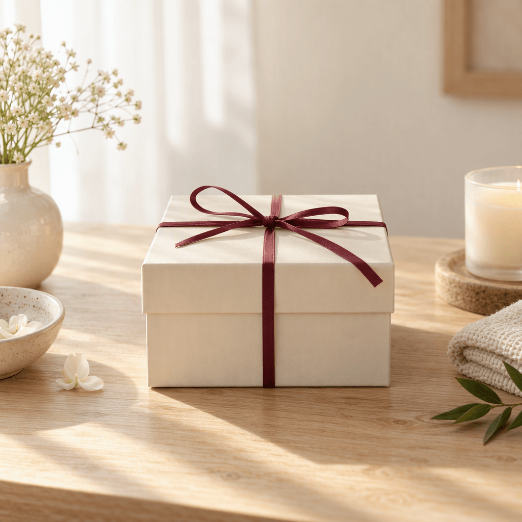 A sealed care parcel